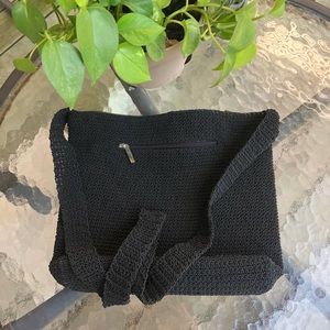 Knit Chateau crossbody bag